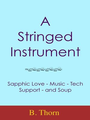 cover image of A Stringed Instrument